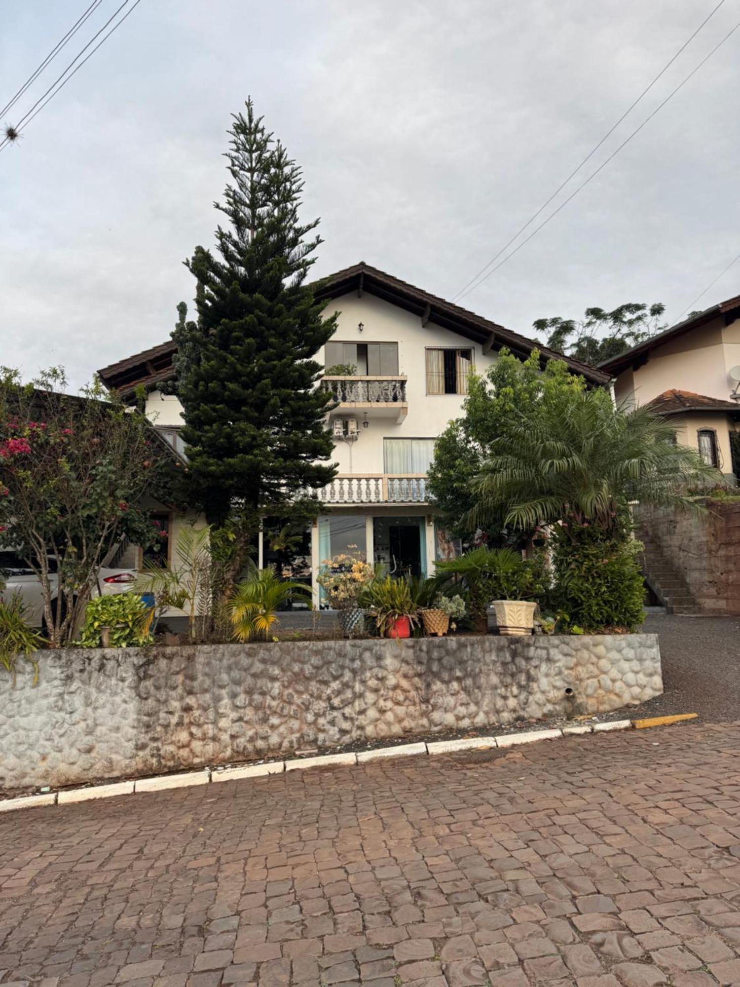 Hospedaria Da Salete Treze Tilias Ngoại thất bức ảnh